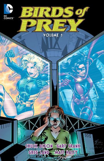 Birds of Prey Vol. 1