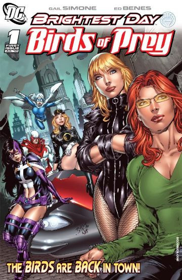 Birds Of Prey #1