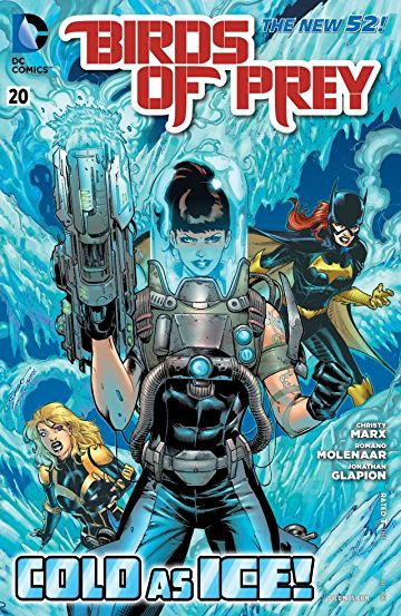 Birds Of Prey #20