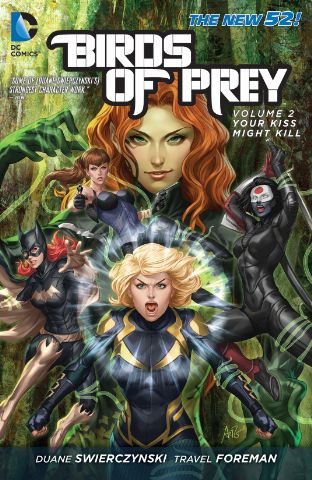 Birds Of Prey Vol. 2: Your ...