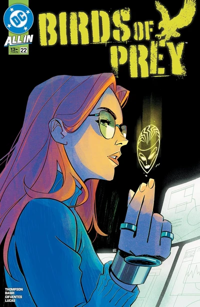 Birds of Prey #22