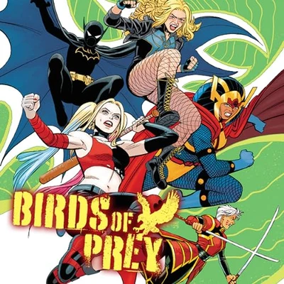 Birds of Prey: Uncovered #1
