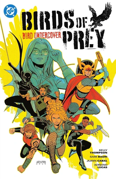 Birds of Prey Vol. 3: Bird ...