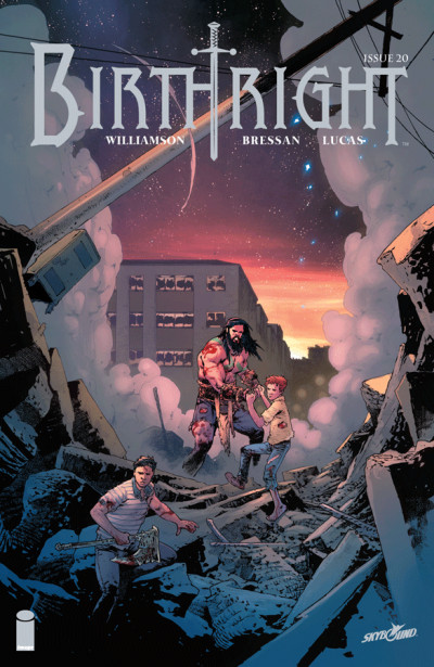 Birthright #20