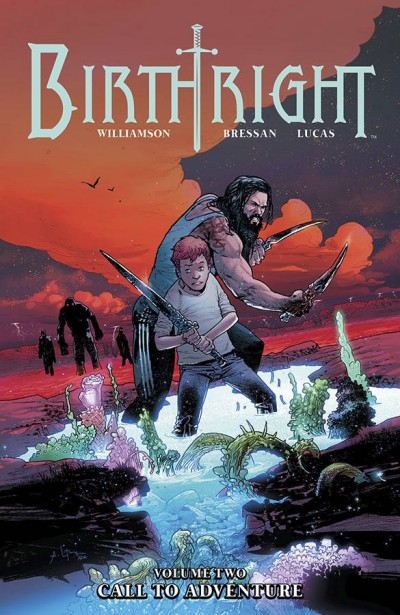 Birthright Vol. 2: Call To Adventure
