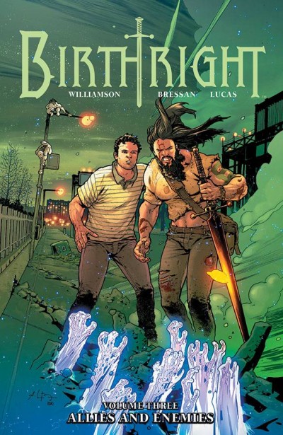 Birthright Vol. 3: Allies a...