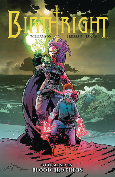 Birthright Vol. 7: Blood Br...