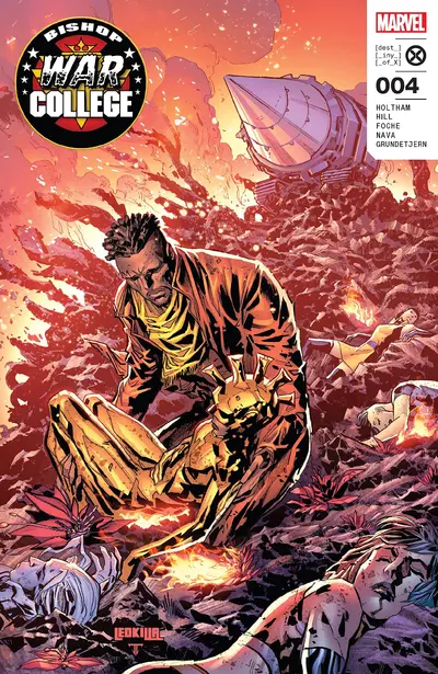 Bishop: War College #4