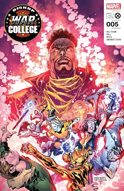 Bishop: War College #5