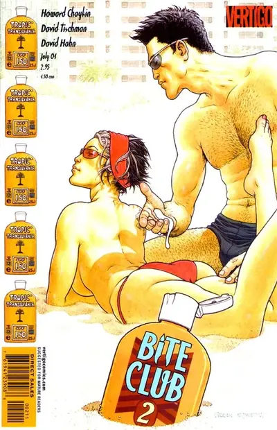 Bite Club #2