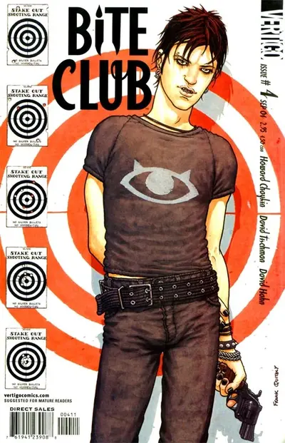 Bite Club #4