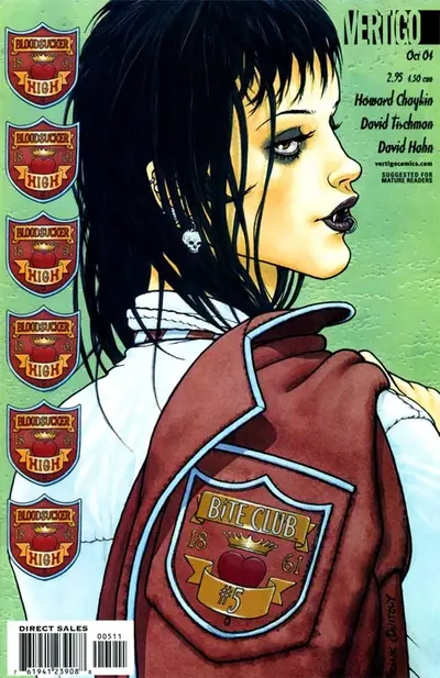 Bite Club #5