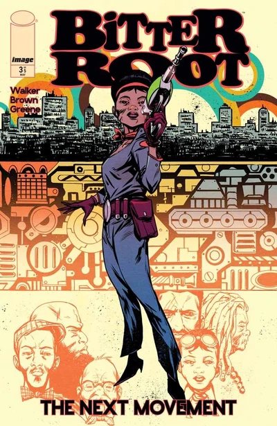 Bitter Root: The Next Movem...