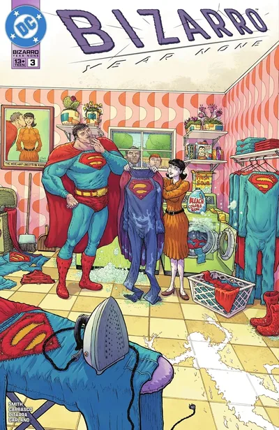 Bizarro: Year None #3