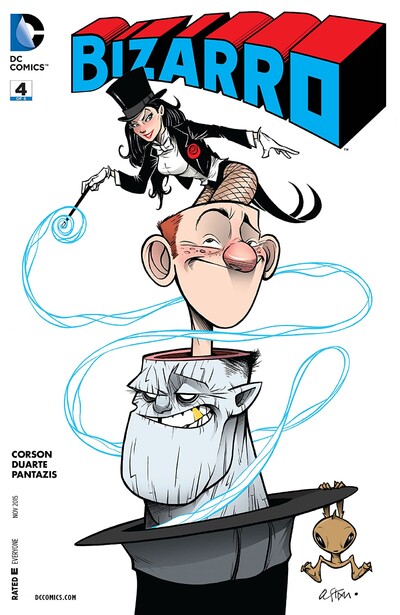 Bizarro #4