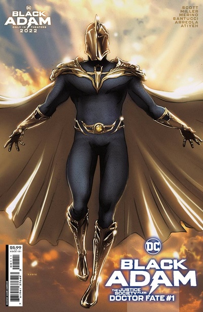 Black Adam: The Justice Soc...