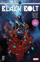 Black Bolt Hardcover