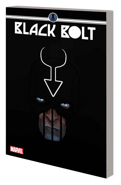 Black Bolt Vol. 1: Hard Time
