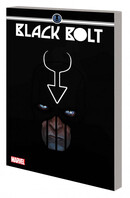 Black Bolt Vol. 1: Hard Time