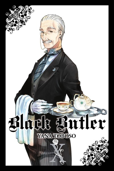 Black Butler #10