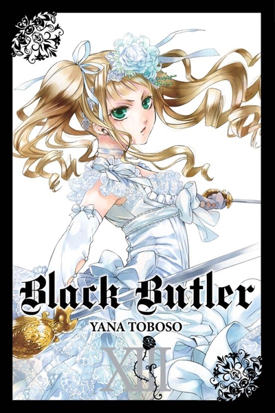 Black Butler #13