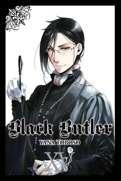 Black Butler #15