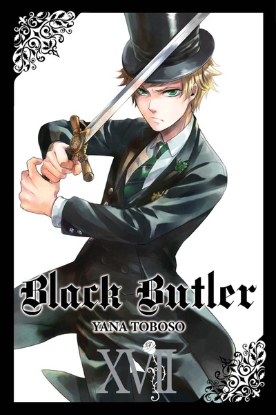 Black Butler #17