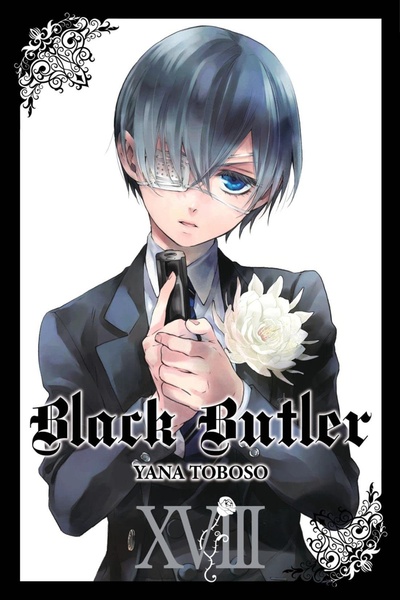Black Butler #18