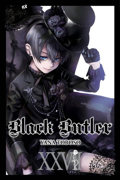 Black Butler #27