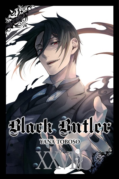 Black Butler #28