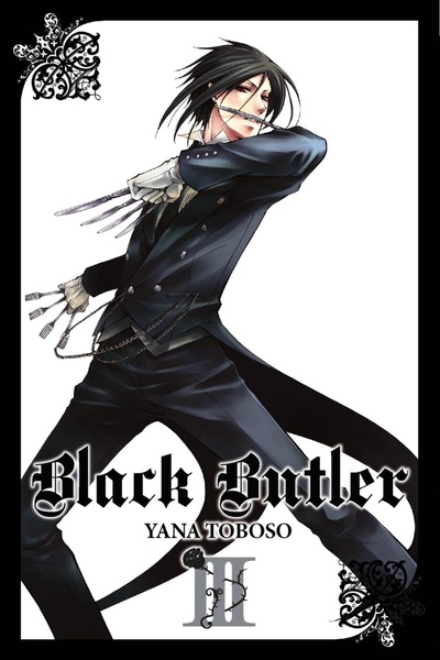 Black Butler #3