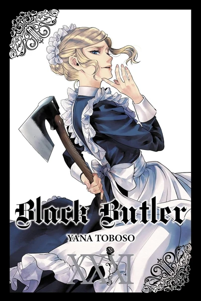 Black Butler #31