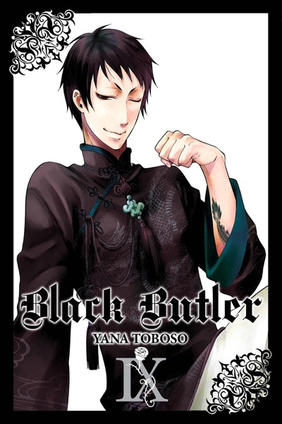 Black Butler #9