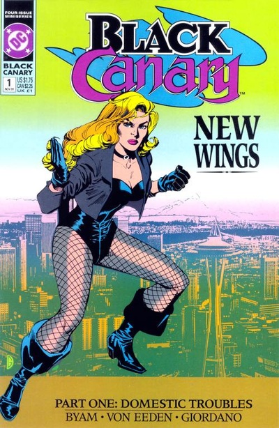 Black Canary (1991)