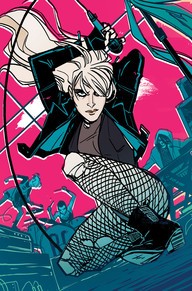 Black Canary Vol. 1: Kickin...