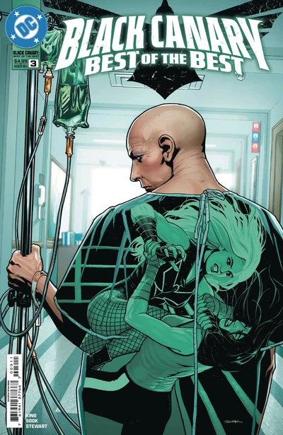 Black Canary: Best of the B...