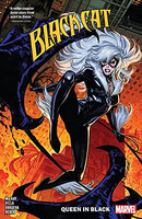Black Cat Vol. 4: Queen In Black
