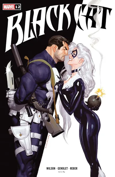 Black Cat #12