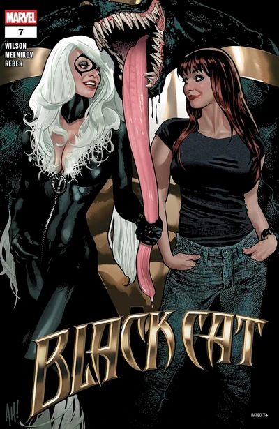 Black Cat #7
