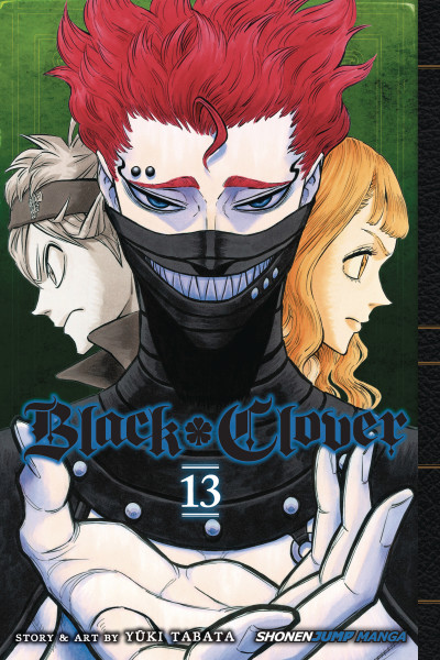 Black Clover #13