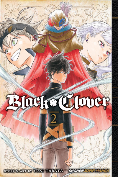 Black Clover #2