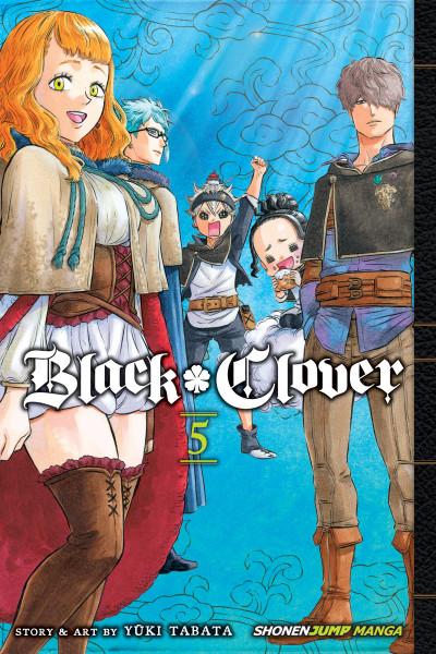 Black Clover #5