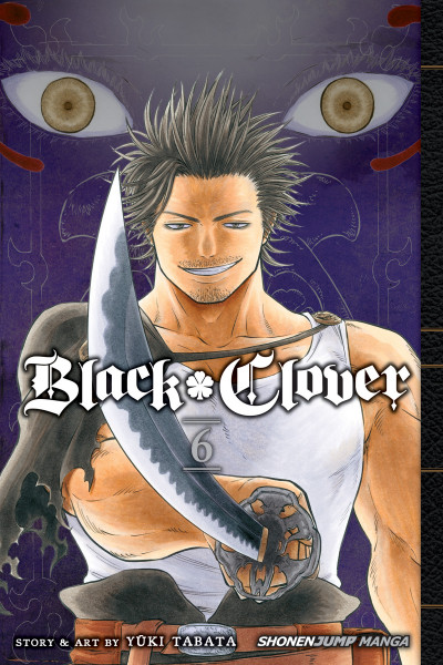 Black Clover #6