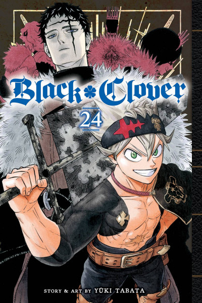 Black Clover #24