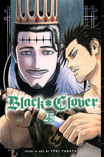 Black Clover #25