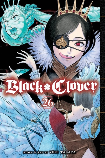 Black Clover #26