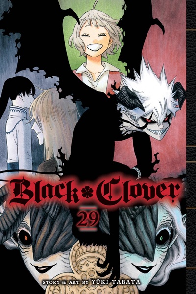 Black Clover #29