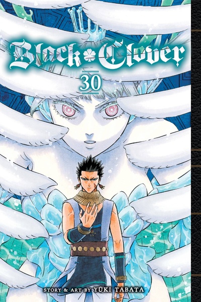 Black Clover #30