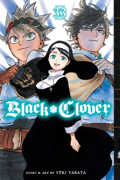 Black Clover #33