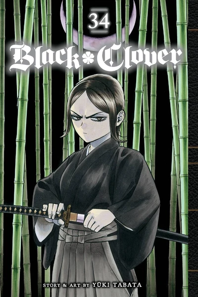 Black Clover #34
